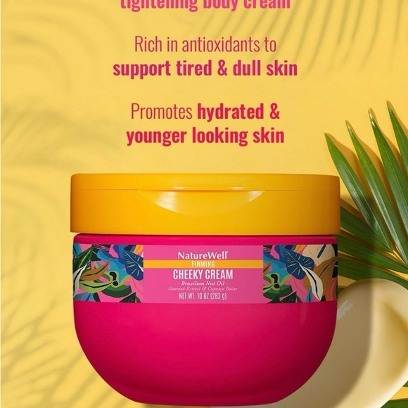 Nature Well Firming Cheeky Cream - Picture 3 of 5